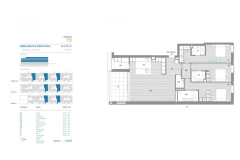 Lejlighed i Canidelo, Porto, Canidelo - € 700.000 | Ref: 175AT/22 - foto 50
