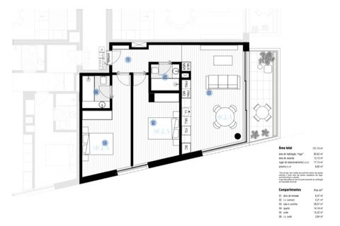 Lejlighed i Canidelo, Porto, Canidelo - € 535.000 | Ref: 038/26 - foto 16