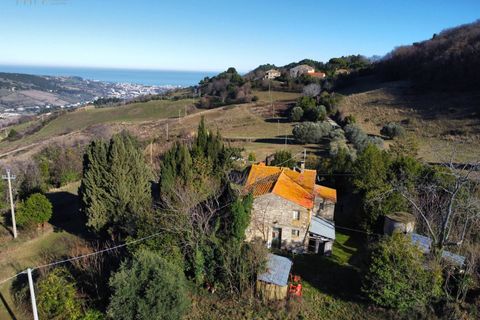 Landejendom i Ripatransone, Ascoli Piceno, Ripatransone - € 320.000 | Ref: 33992 - foto 8