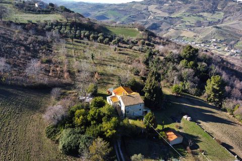 Landejendom i Ripatransone, Ascoli Piceno, Ripatransone - € 320.000 | Ref: 33992 - foto 16