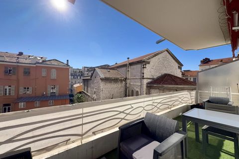 Lejlighed i Nice, Alpes-Maritimes, Nice - € 780.000 | Ref: 86746241 - foto 1
