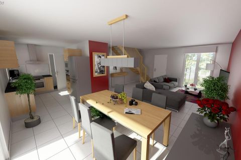 Villa i Chuisnes, Eure-et-Loir, Chuisnes - € 207.900 | Ref: 210106-102710_D5420181D - foto 2