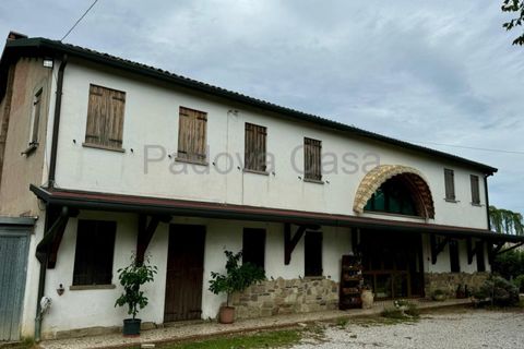 Landejendom i Limena, Padua, Limena - € 480.000 | Ref: LIM5 - foto 1