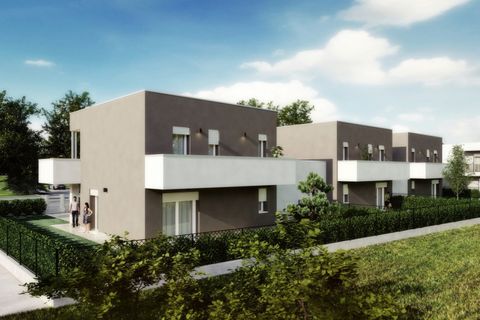 Villa i Saccolongo, Padua, Saccolongo - € 395.000 | Ref: RE395 - foto 4