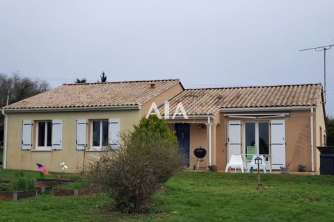 Villa a Taize-Aizie, Charente, Taize-Aizie - € 154.700 | Ref: 1300 - foto 14