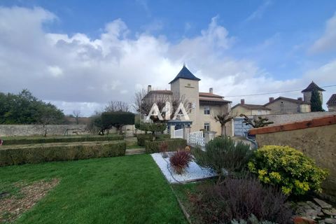 Landejendom i Barro, Charente, Barro - € 399.000 | Ref: 1301 - foto 2