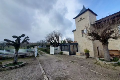 Landejendom i Barro, Charente, Barro - € 399.000 | Ref: 1301 - foto 22