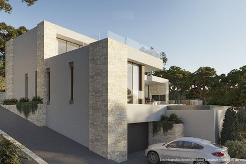 Villa a Benissa, Alicante, Benissa - € 1.890.000 | Ref: CLDN-81708 - foto 4