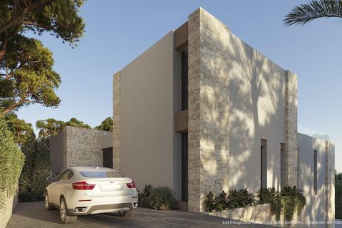 Villa a Benissa, Alicante, Benissa - € 1.890.000 | Ref: CLDN-81708 - foto 8