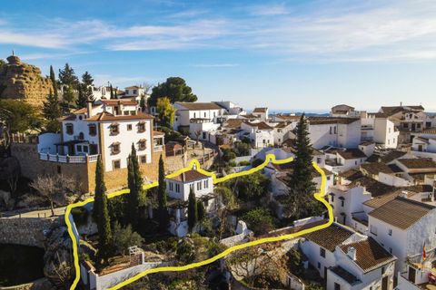 Byhus i Comares, Malaga, Comares - € 500.000 | Ref: R5309218 - foto 2