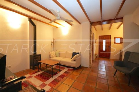 Byhus i Benidoleig, Alicante, Benidoleig - € 185.000 | Ref: N-1026 - foto 4