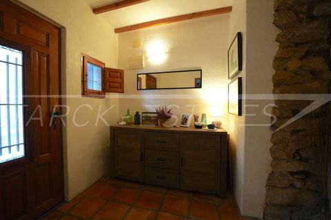 Byhus i Benidoleig, Alicante, Benidoleig - € 185.000 | Ref: N-1026 - foto 10