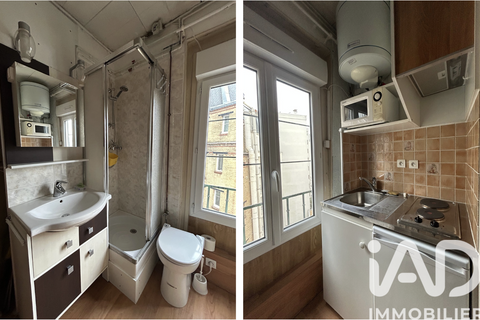 Studio i Paris, Paris, Paris - € 69 000 | Ref: 25214 - foto 3