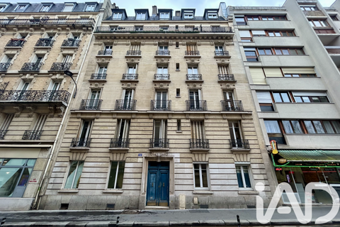 Studio i Paris, Paris, Paris - € 69 000 | Ref: 25214 - foto 8