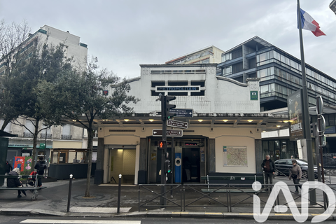 Studio i Paris, Paris, Paris - € 69 000 | Ref: 25214 - foto 9