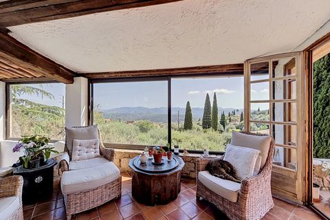 Villa i Speracedes, Alpes-Maritimes, Speracedes - € 999.000 | Ref: HH-16071982 - foto 4