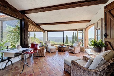 Villa i Speracedes, Alpes-Maritimes, Speracedes - € 999.000 | Ref: HH-16071982 - foto 11