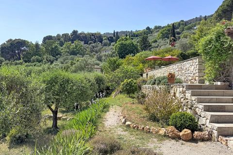 Villa i Speracedes, Alpes-Maritimes, Speracedes - € 999.000 | Ref: HH-16071982 - foto 14