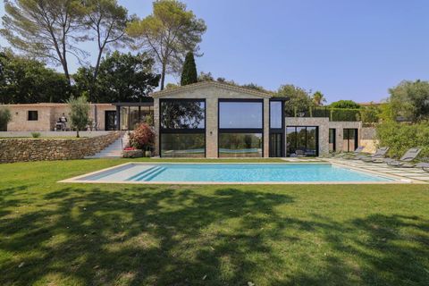 Villa i Valbonne, Alpes-Maritimes, Valbonne - € 2.990.000 | Ref: HH-16071984 - foto 1