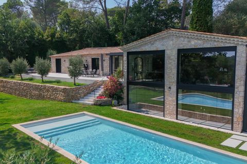 Villa i Valbonne, Alpes-Maritimes, Valbonne - € 2.990.000 | Ref: HH-16071984 - foto 2