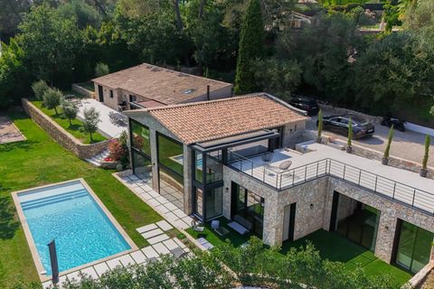Villa i Valbonne, Alpes-Maritimes, Valbonne - € 2.990.000 | Ref: HH-16071984 - foto 13