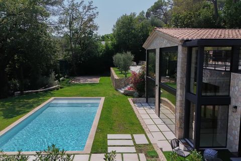 Villa i Valbonne, Alpes-Maritimes, Valbonne - € 2.990.000 | Ref: HH-16071984 - foto 23