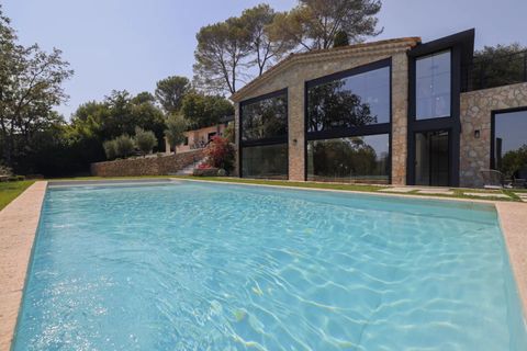 Villa i Valbonne, Alpes-Maritimes, Valbonne - € 2.990.000 | Ref: HH-16071984 - foto 24