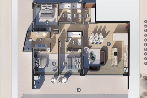 Lejlighed i Calheta, Madeira, Calheta - € 1.100.000 | Ref: F758 - foto 17