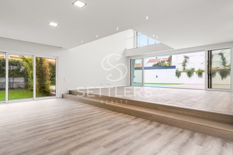 Villa a Carcavelos, Lisbon, Carcavelos - € 2.390.000 | Ref: SR_646 - foto 4