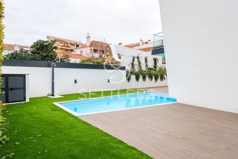 Villa a Carcavelos, Lisbon, Carcavelos - € 2.390.000 | Ref: SR_646 - foto 29