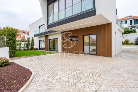Villa a Carcavelos, Lisbon, Carcavelos - € 2.390.000 | Ref: SR_646 - foto 31