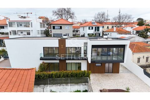 Villa a Carcavelos, Lisbon, Carcavelos - € 2.390.000 | Ref: SR_646 - foto 32