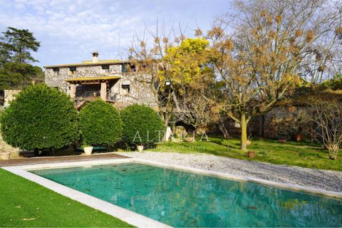 Villa i Llagostera, Gerona, Llagostera - € 4.700.000 | Ref: 2091 - foto 1