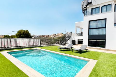 Byhus i Benijofar, Alicante, Benijofar - € 465.000 | Ref: DLS0554 - foto 12