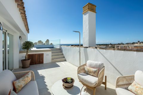 Penthouse i Marbella, Malaga, Marbella - € 2.695.000 | Ref: BND0009 - foto 1