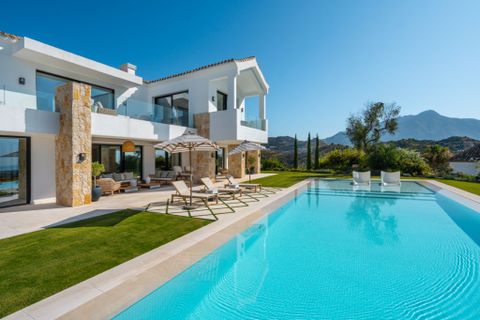 Villa i Benahavis, Malaga, Benahavis - € 10.900.000 | Ref: BND0011 - foto 3