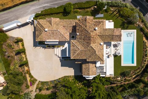 Villa i Benahavis, Malaga, Benahavis - € 10.900.000 | Ref: BND0011 - foto 30