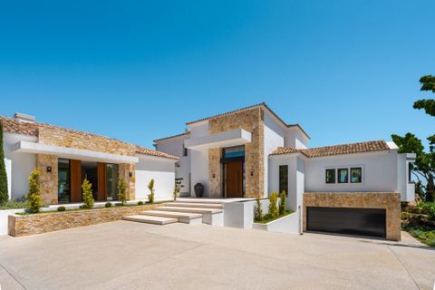 Villa i Benahavis, Malaga, Benahavis - € 10.900.000 | Ref: BND0011 - foto 33