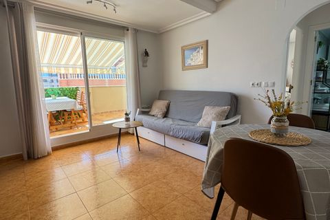 Penthouse i La Mata, Alicante - foto 2