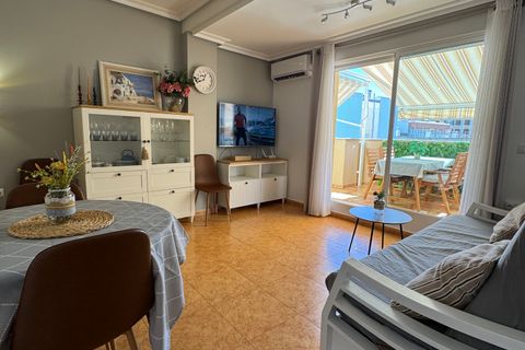 Penthouse i La Mata, Alicante, La Mata - € 194.000 | Ref: IN1001 - foto 9