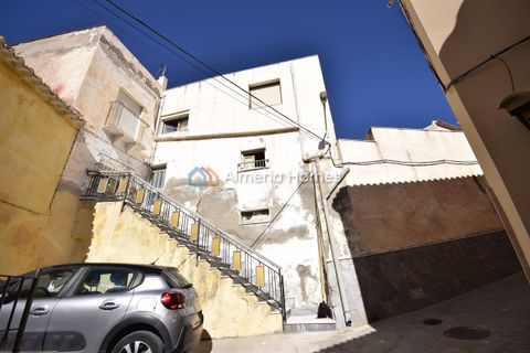 Byhus i Macael, Almeria, Macael - € 28.995 | Ref: AH-14587 - foto 1