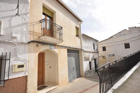 Byhus i Purchena, Almeria, Purchena - € 89.000 | Ref: AH-14585 - foto 1