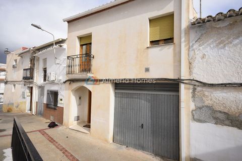 Byhus i Purchena, Almeria, Purchena - € 89.000 | Ref: AH-14585 - foto 2