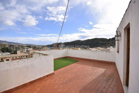 Byhus i Purchena, Almeria, Purchena - € 89.000 | Ref: AH-14585 - foto 11
