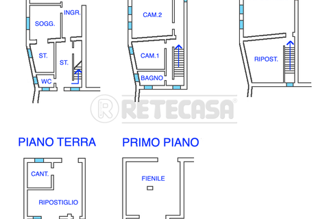 Villa a Romans d'Isonzo, Gorizia, Romans d'Isonzo - € 89.000 | Ref: D-1184 - foto 20