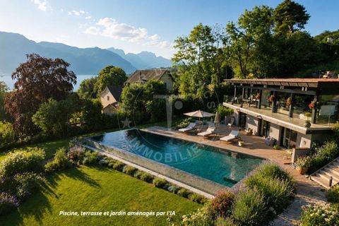 Villa i Annecy, Haute-Savoie, Annecy - € 2.970.000 | Ref: M2291TU - foto 1