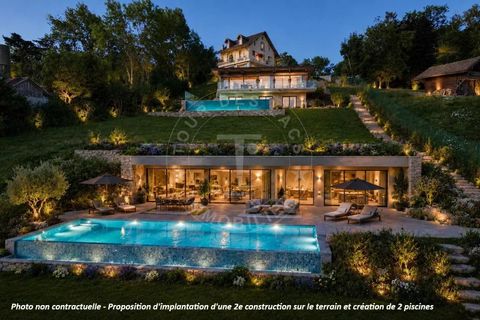 Villa i Annecy, Haute-Savoie, Annecy - € 2.970.000 | Ref: M2291TU - foto 3