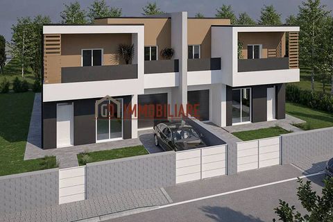 Villa a Montebelluna, Treviso, Montebelluna - € 428.000 | Ref: H370-1 - foto 2