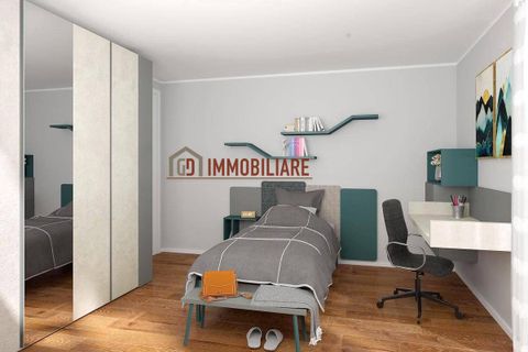 Villa a Montebelluna, Treviso, Montebelluna - € 428.000 | Ref: H370-1 - foto 11