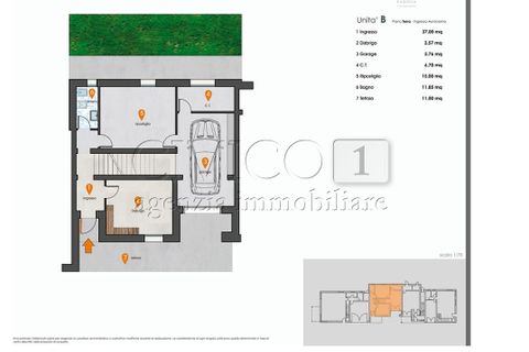 Byhus i Padua, Padua, Padua - € 400.000 | Ref: ZAS400D - foto 2
